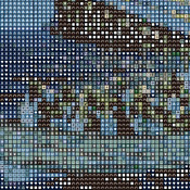 Titanic Breaking Up Cross Stitch Pattern***L@@K***Buyers Can Download Your Pattern As Soon As They Complete The Purchase