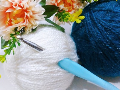 Wow. ! a wonderful crochet model | Very easy | baby blanket | crochet pattern | Sunita's Knitting