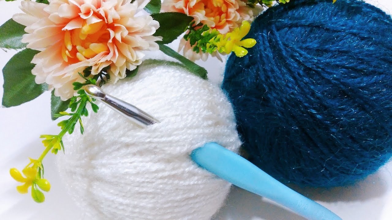 Wow. ! a wonderful crochet model | Very easy | baby blanket | crochet pattern | Sunita's Knitting