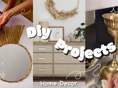 18 Must Try Tiktok DIY Home Decor Ideas