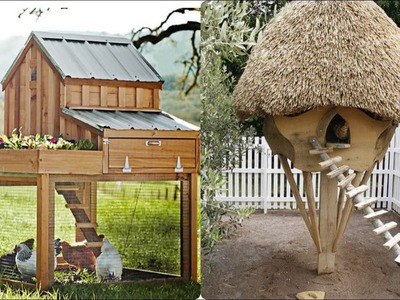 90+ DIY Backyard Chicken Coop design ideas | backyard decor | home decor