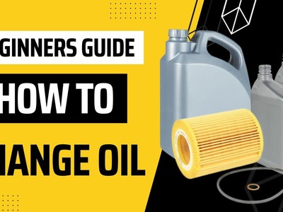 Beginners DIY Guide: BMW Oil Change
