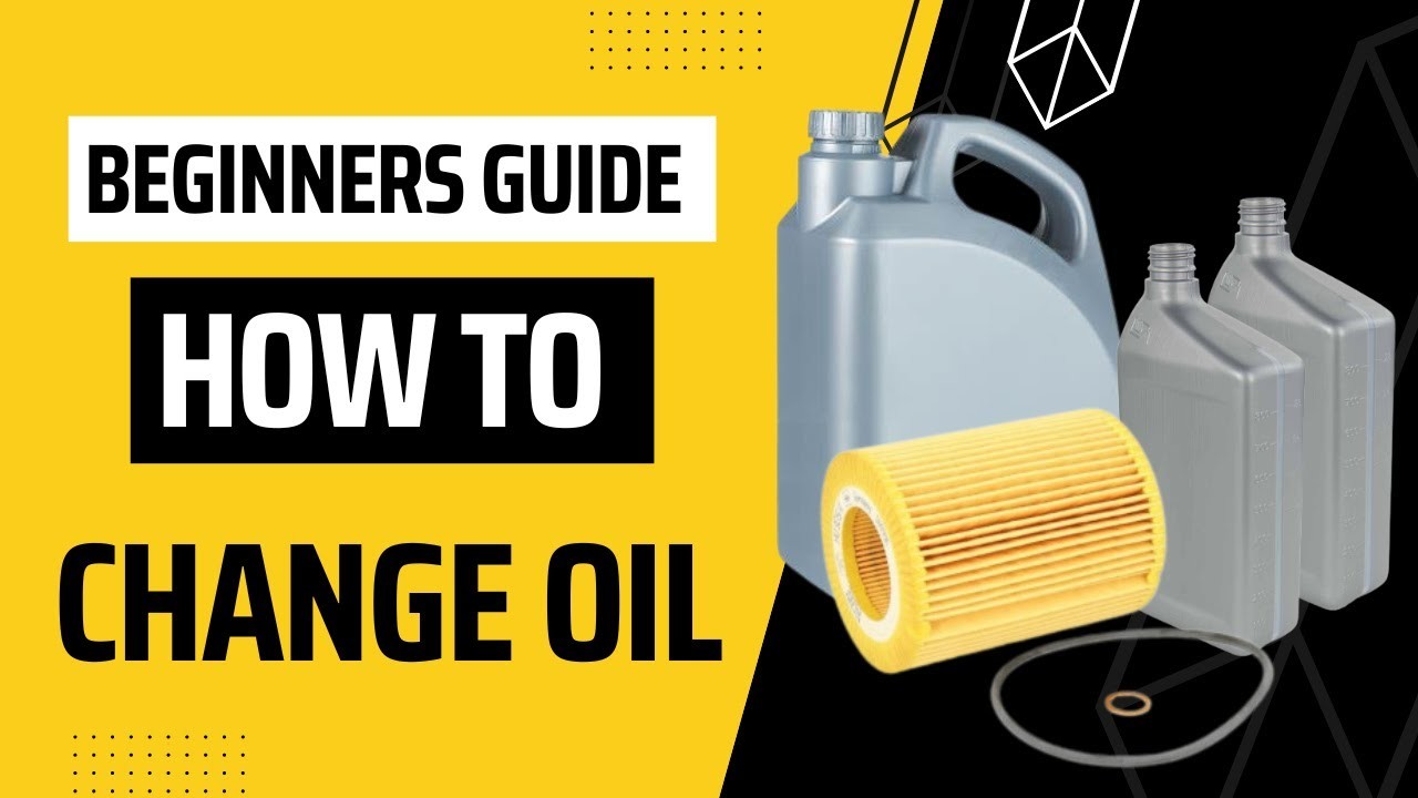 Beginners DIY Guide: BMW Oil Change