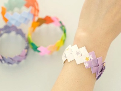 Bracelet Origami