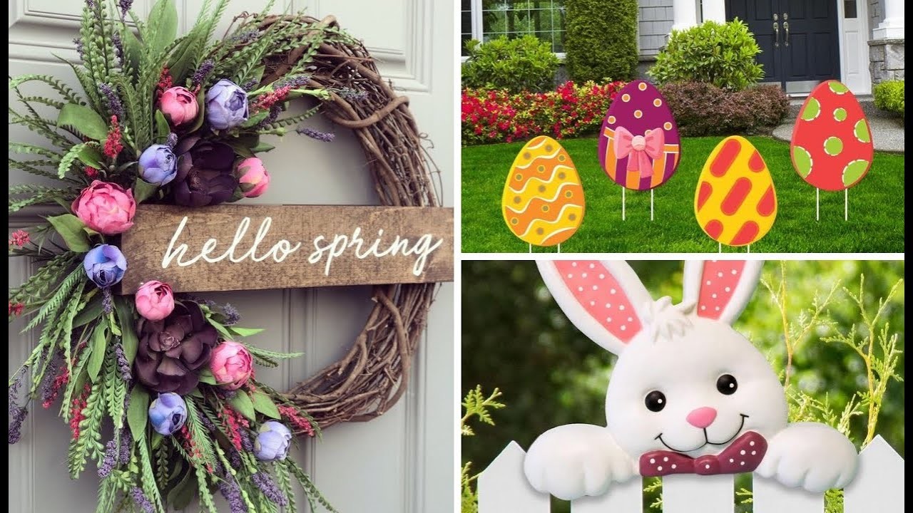 DIY Easter Decorations: Easy and Festive Ideas for Your Home