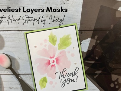 Loveliest Layers Decorative Masks