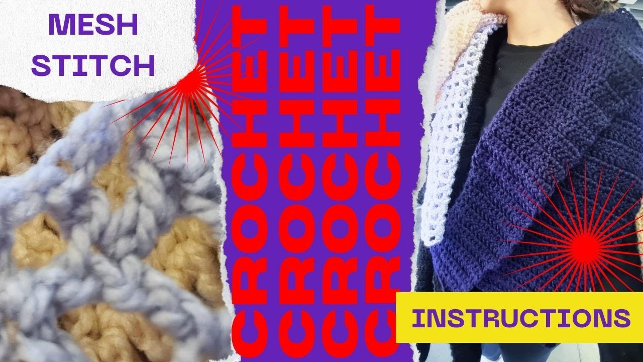Remix the Patchwork: Mesh Stitch