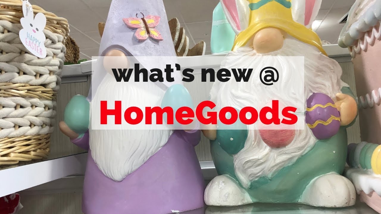 Transform Your Home into a Spring Oasis with These Must-Have HomeGoods!