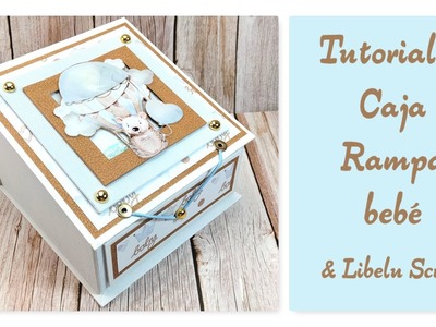 TUTORIAL~CAJA RAMPA~papeles PAPERS FOR YOU