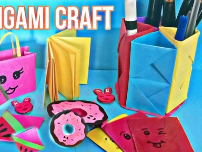 5 COOL PAPER CRAFT YOU SHOULD TRY TO DO IN Quarantine AT HOME - Origami hacks