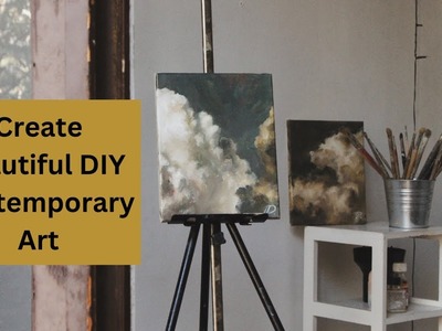 Art On Demand: [Learn How to Paint a Landscape in Oils: A Tutorial]