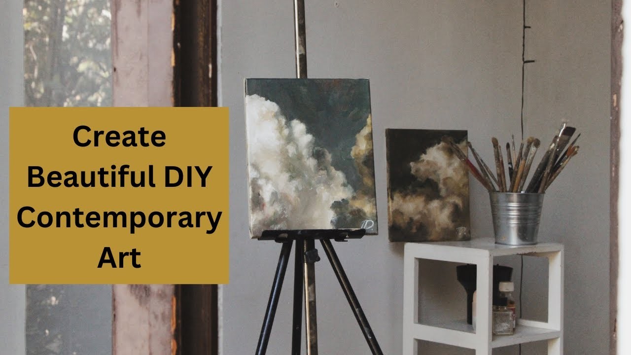 Art On Demand: [Learn How to Paint a Landscape in Oils: A Tutorial]