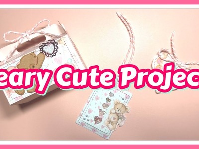 BEARY CUTE PROJECTS SHARE FT. INLOVEARTSHOP | COME SEE!!!