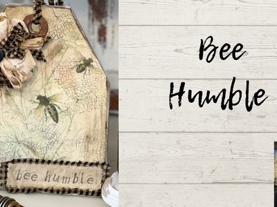 ????????Bee Humble