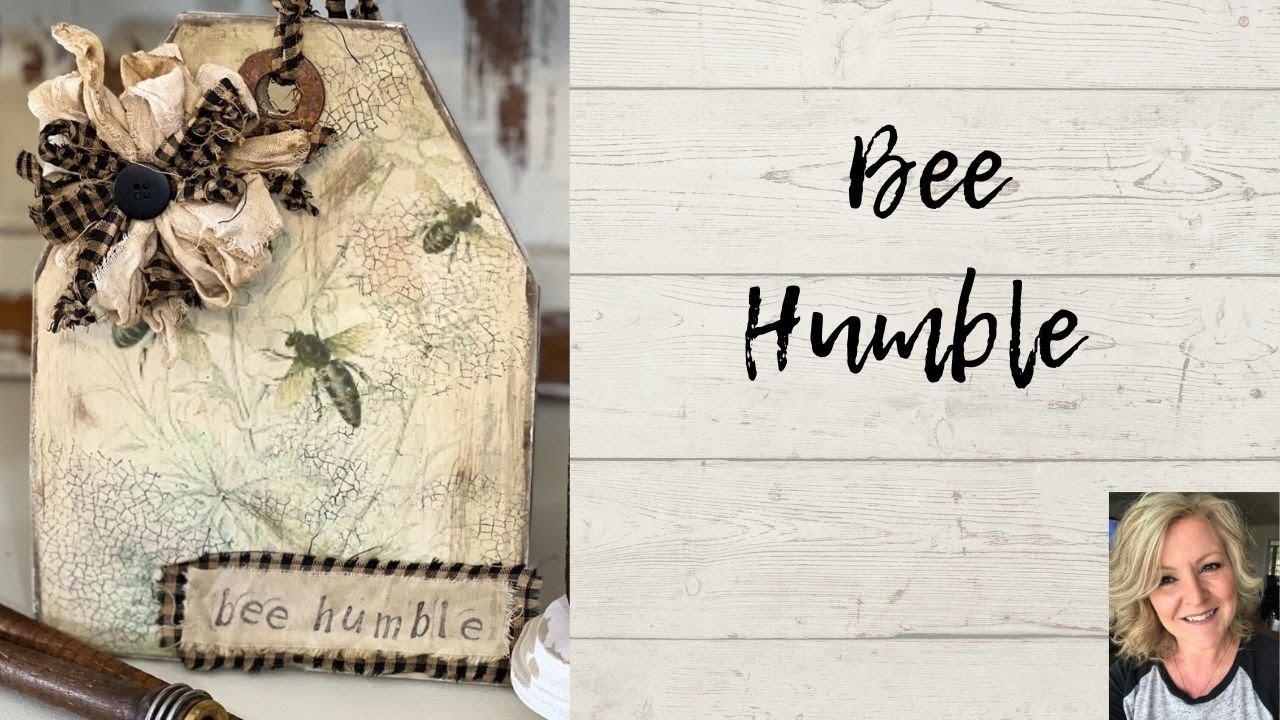????????Bee Humble