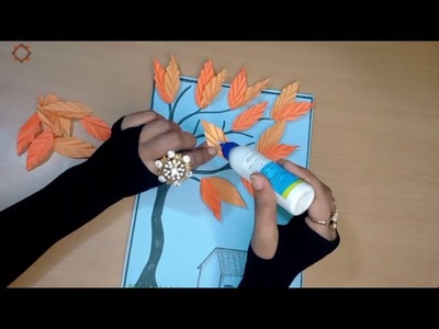 Bring the Beauty of Nature Inside with Paper Crafts | Make Some Crafts.