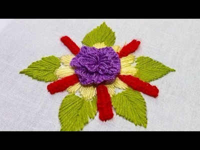 Embroidery tutorial | Hand Embroidery best ideas | New Embroidery tips