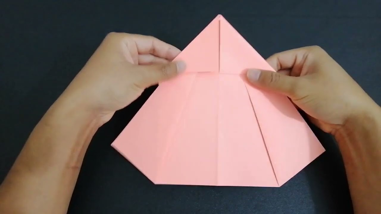 How to Make a Paper Plane Fly Like a Bat