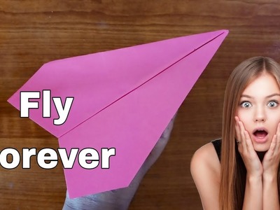 How to make an easy  paper airplane|| easy making paper airplane