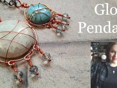 Making Wire Jewellery: Globe Pendant Original Design with Jem Hawkes