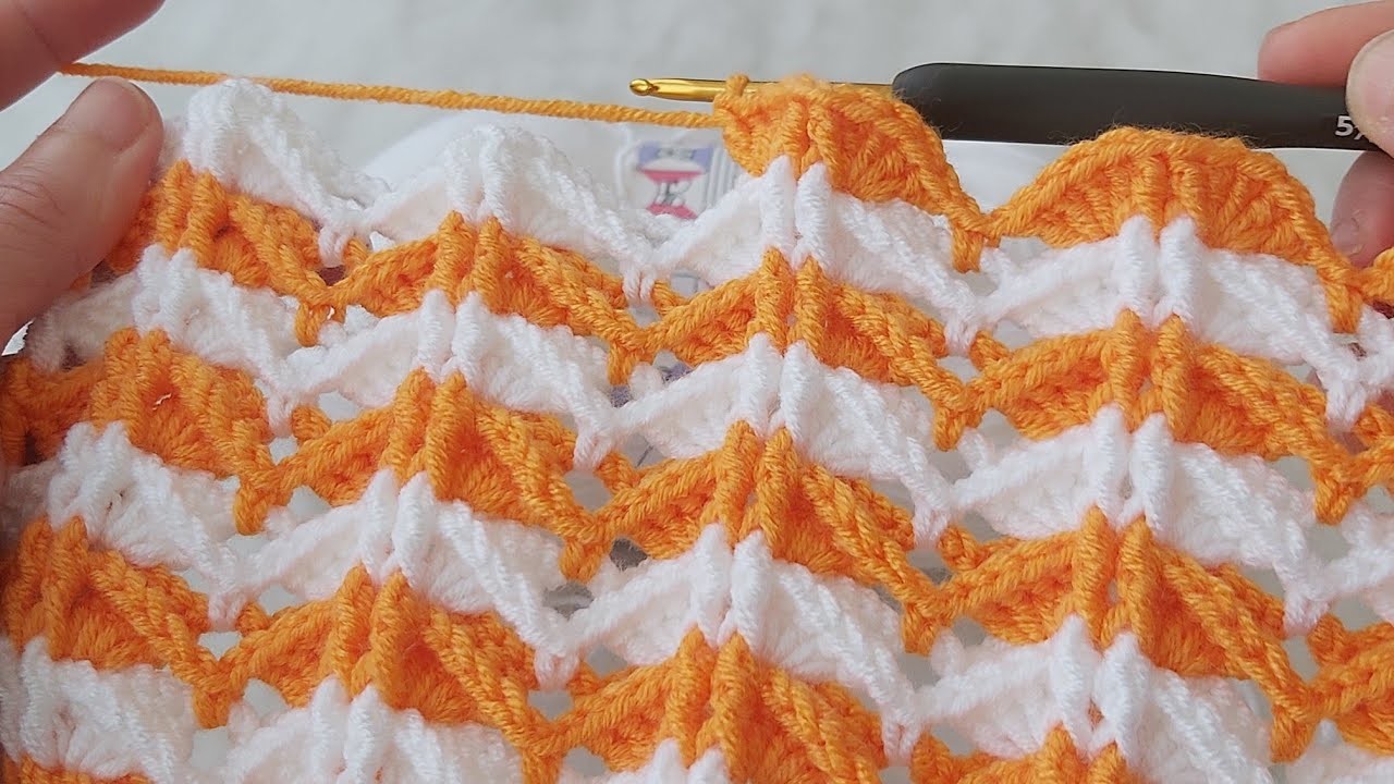 New design crochet! Isn't this model beautiful? Sweater, Cardigan, Baby Blancet Knitting Pattern
