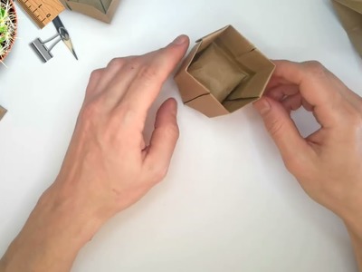 Origami ASMR Whisper. Paper sound. Failed duplicates Origami