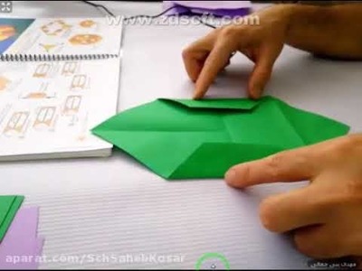 Origami   Session 1  Learn and create together with Origami   Origami paper folding art   Dexterity