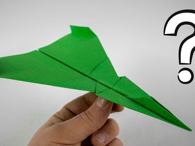 Paper JET fighter | How To Make Paper Airplane ????