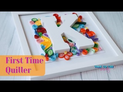Quilling for Beginners | Quilling Creations Beginner Kit Review