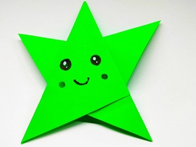 Star Origami || Star Origami easy | Star Origami 3d | Star Origami paper craft |Star Origami making