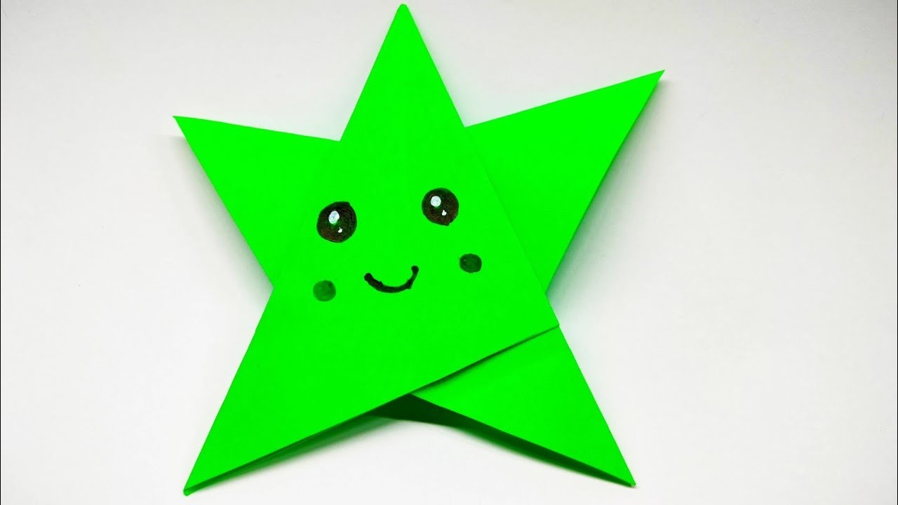 Star Origami || Star Origami easy | Star Origami 3d | Star Origami paper craft |Star Origami making