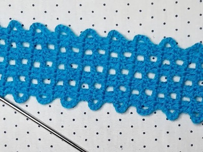 Toran patti design | New toran patti design | how to make toran patti design | how to crochet toran
