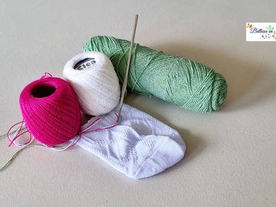 Aprende Ideas en Crochet y Vende!