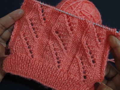Beautiful Knitting Design. Unique Knitting Pattern. #Sweater #Design. #cardigans. #handicraft