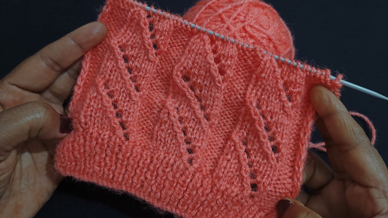 Beautiful Knitting Design. Unique Knitting Pattern. #Sweater #Design. #cardigans. #handicraft
