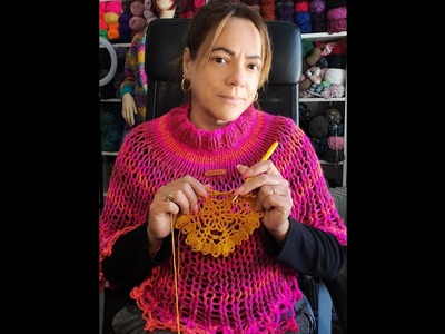 Blog works in progress #crochet #yarn #fashion