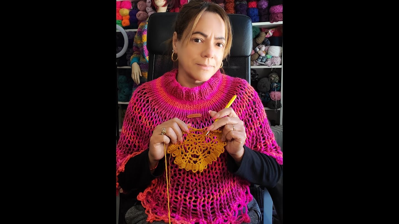 Blog works in progress #crochet #yarn #fashion