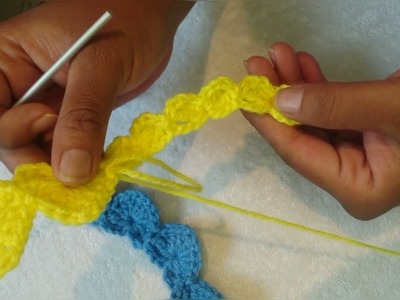 Crochet Heart Bookmark Tutorial