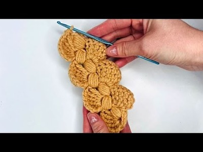 Crochet how-to: HEADBAND tutorial ✷ Quick & easy DIY hairband????
