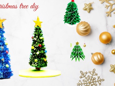 DIY Dollhouse Christmas Tree: Miniature Holiday Decor Inspiration || My Diy Miniatures