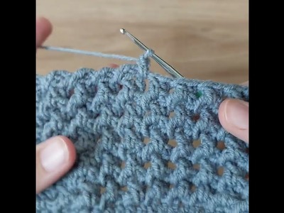 It's amazing ???? you've never seen it before! very easy crochet! how to crochet