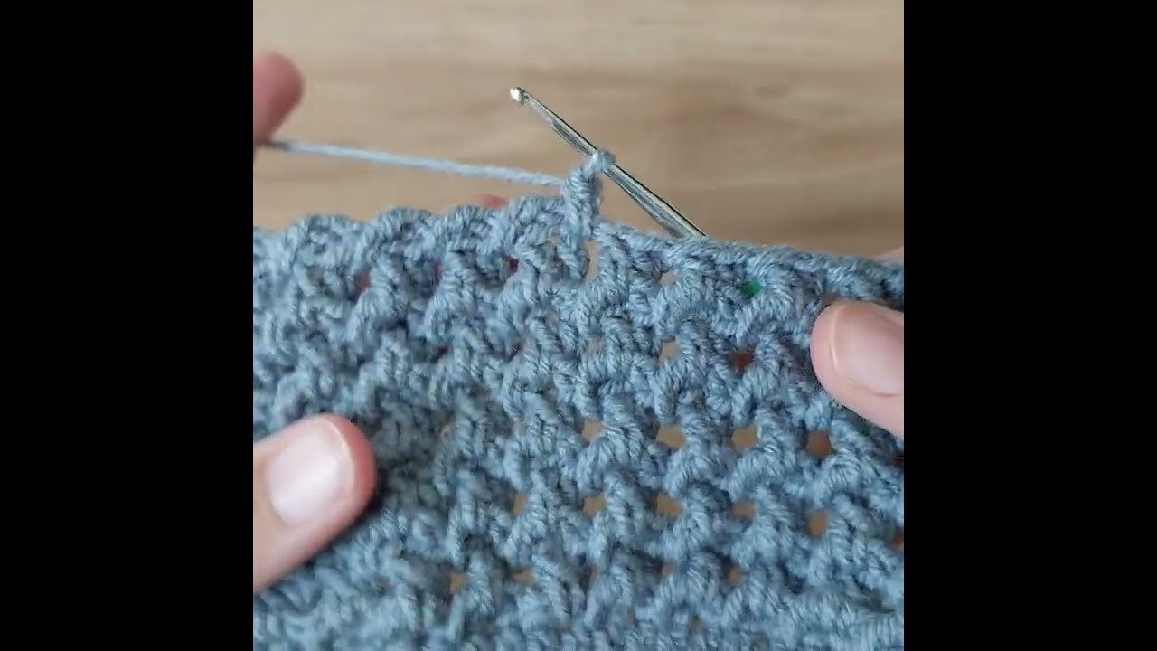 It's amazing ???? you've never seen it before! very easy crochet! how to crochet