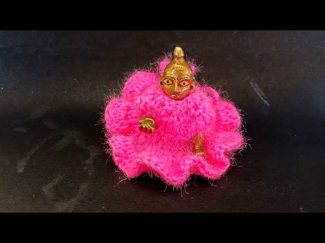 ????Laddu gopal ki dress | laddu gopal ki dress kaise banaen | laddu gopal ki dress woolen | Krishna ji