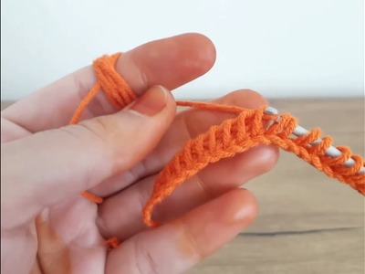 Perfect ???? easy tunusian crochet baby blanket for beginners! crochet pattern.
