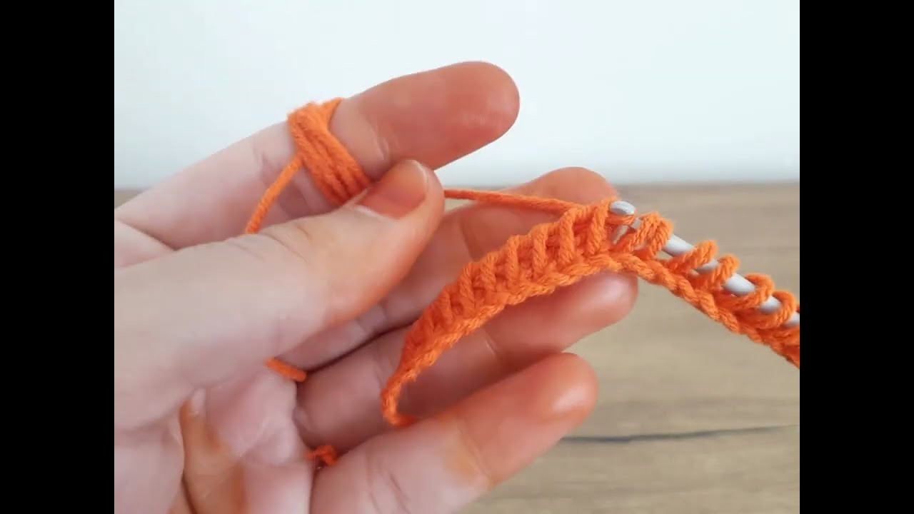 Perfect ???? easy tunusian crochet baby blanket for beginners! crochet pattern.