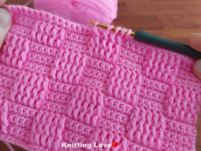 Super beautiful motif Crochet Knitting Model ✔✔ Bu Motife Bayıldım Tığ İşi Örgü Motif Model Anlatımı