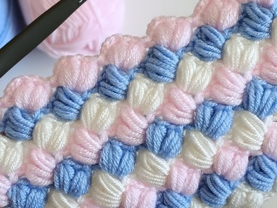 Super Crochet Knitting Model