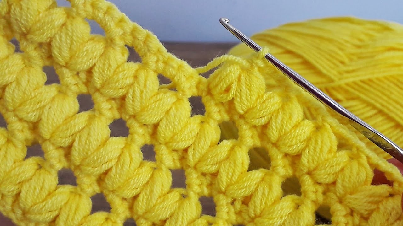 SUPER! Easy Crochet Baby Blancet! for beginners tutorial.