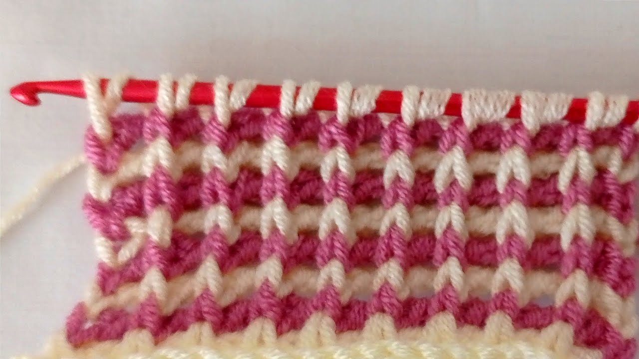 Super easy tunisian baby blanket knitting patterns-Trend crochet knitting patterns for beginner 2023