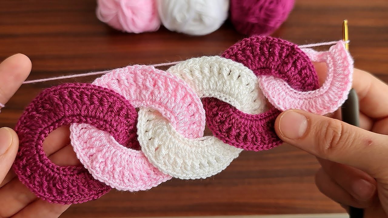 SUPERB BEAUTIFUL????MUY BONİTO Super easy How to crochet a coaster supla ✔ Tığ İşi Supla Bardak Altlığı